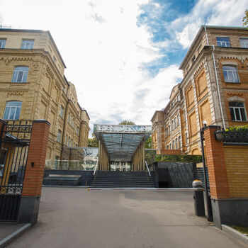 БЦ Residence